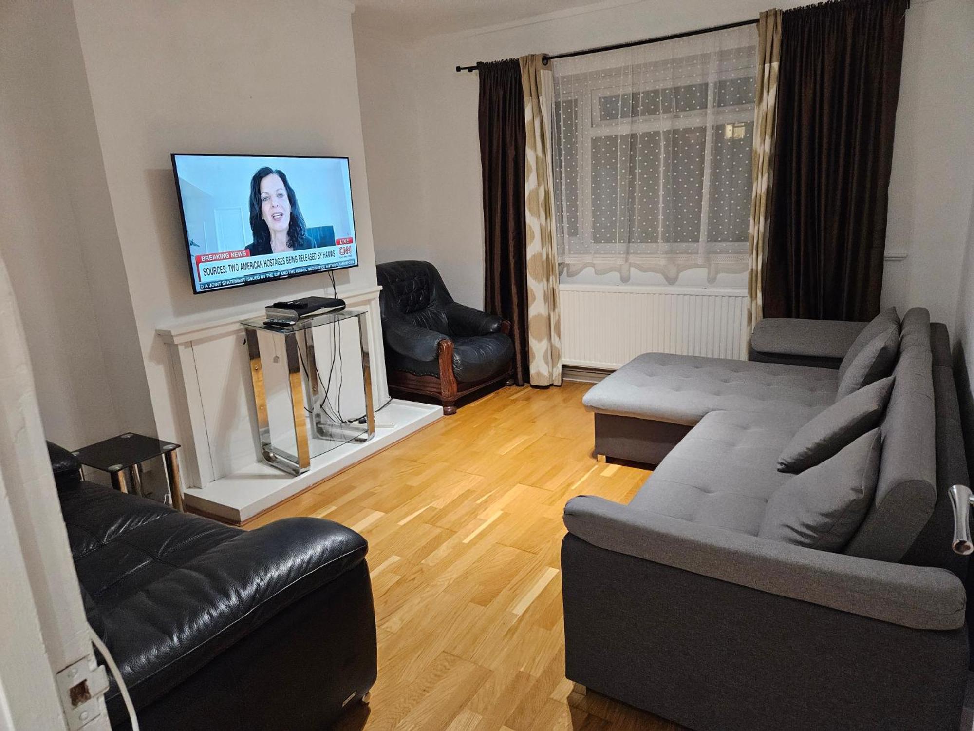 Cosy Leilighet London