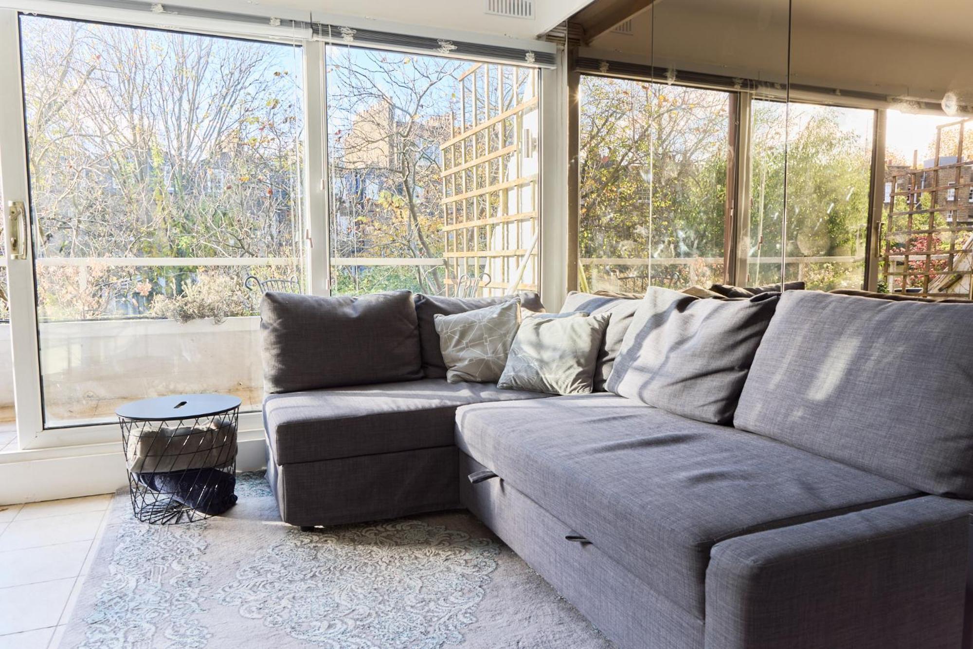 Leilighet Hyde Park - Parking&terrace - 5 Sleeps *