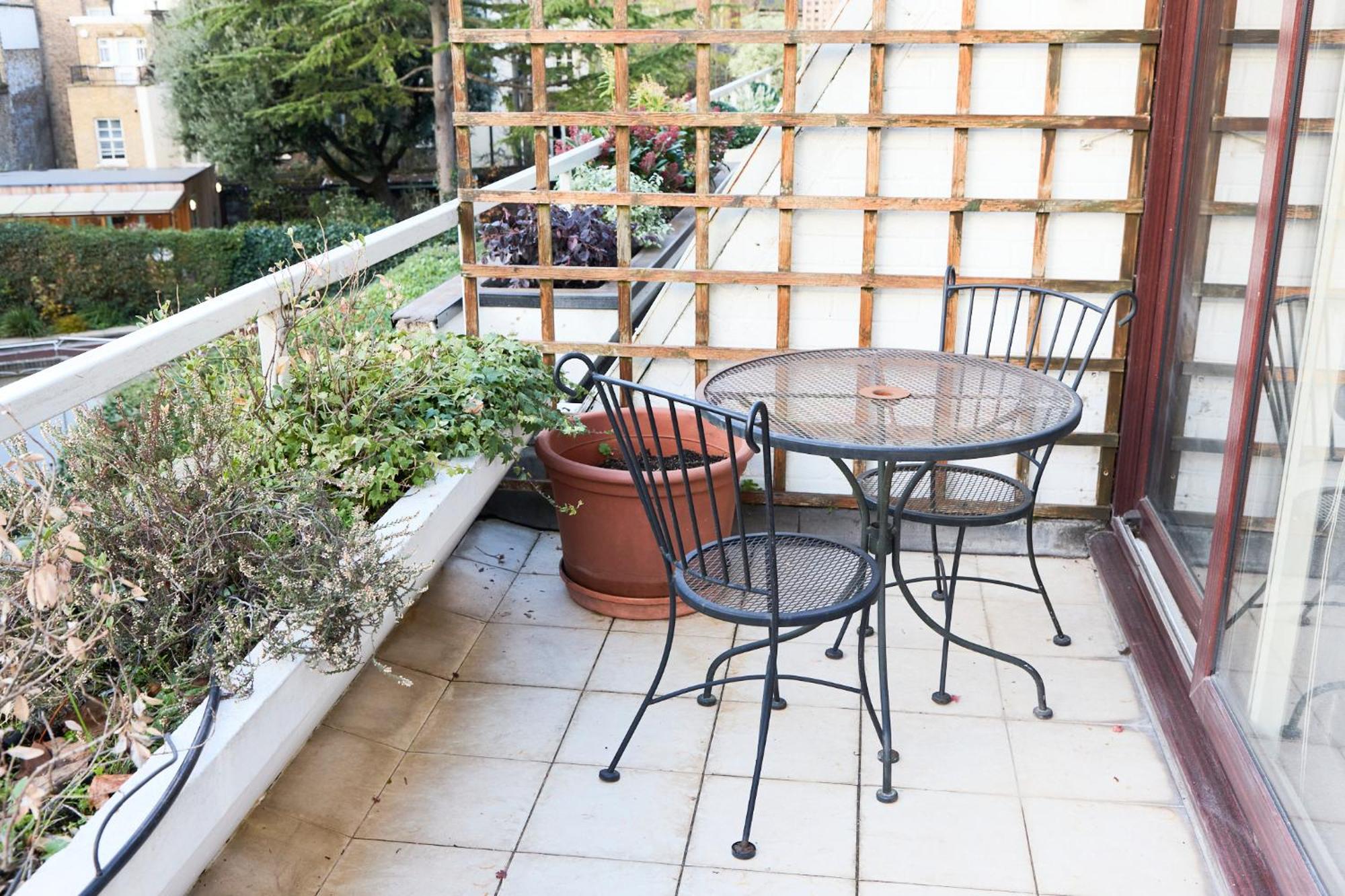 Hyde Park - Parking&terrace - 5 Sleeps Leilighet
