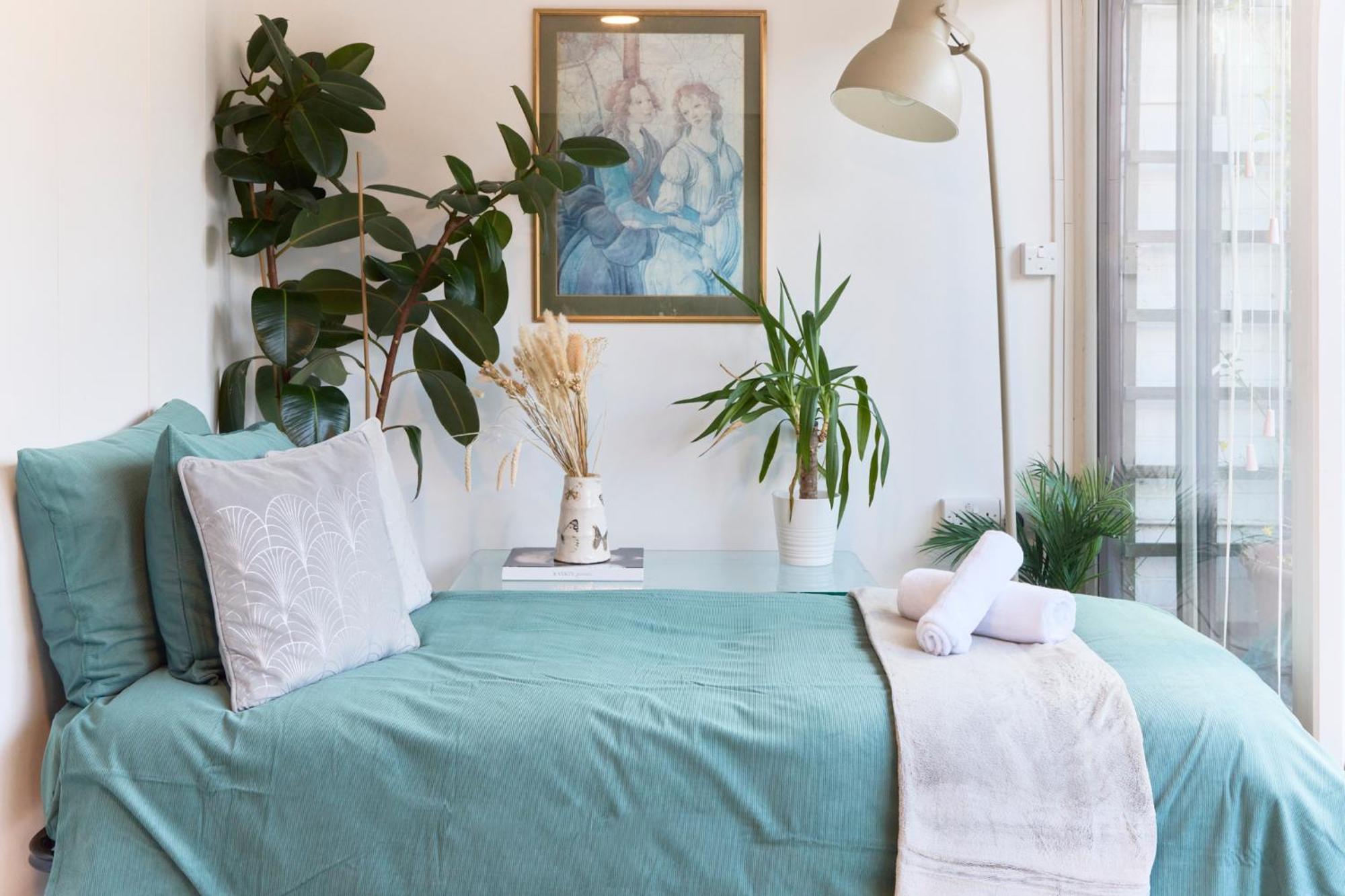 Hyde Park - Parking&terrace - 5 Sleeps Leilighet