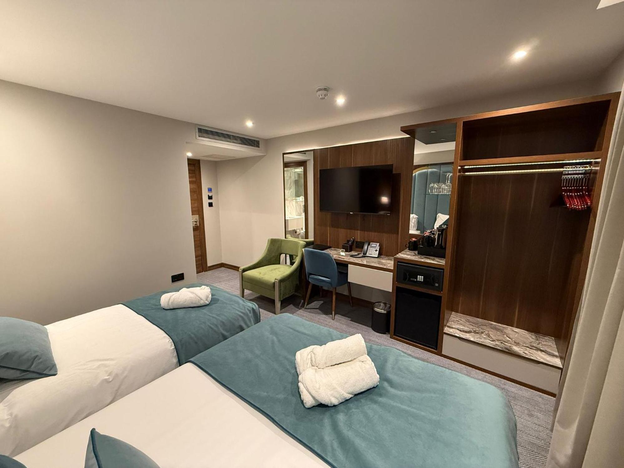St Mark's - Merit Hotel London