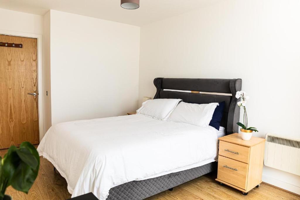 Whitechapel Two Bedroom Luxury - Free Private Parking - Views Apartamento