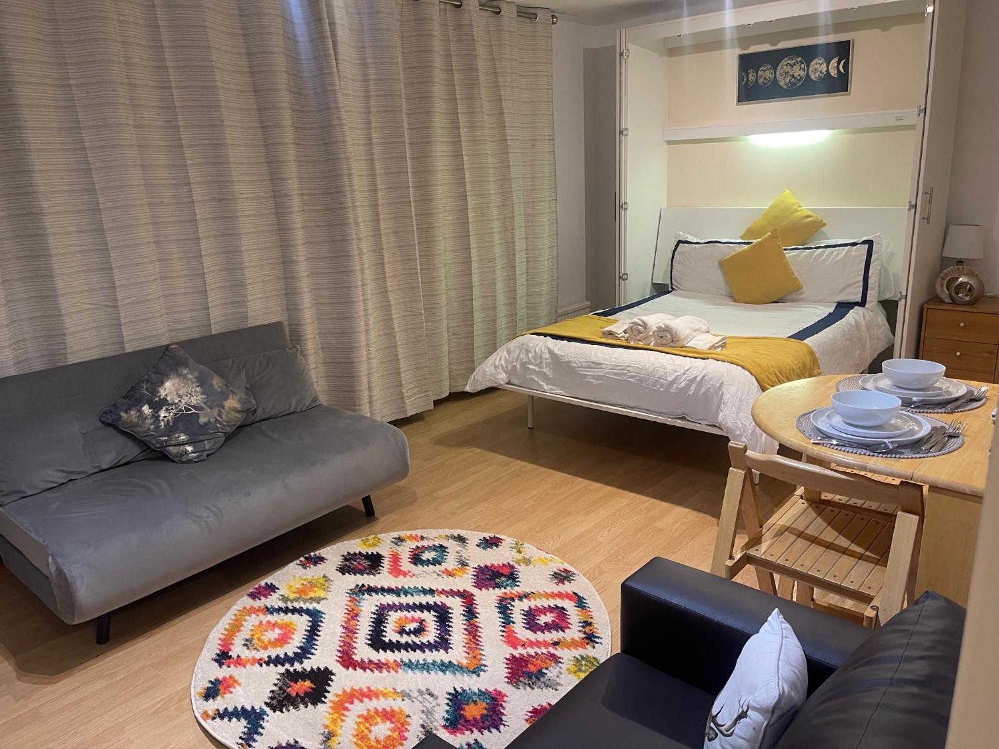Chelsea Apartment London