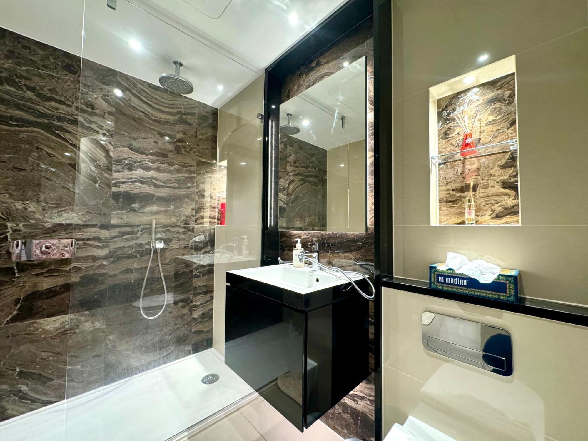 Leilighet 2 Bedroom Luxury Edgware Road By Wild *