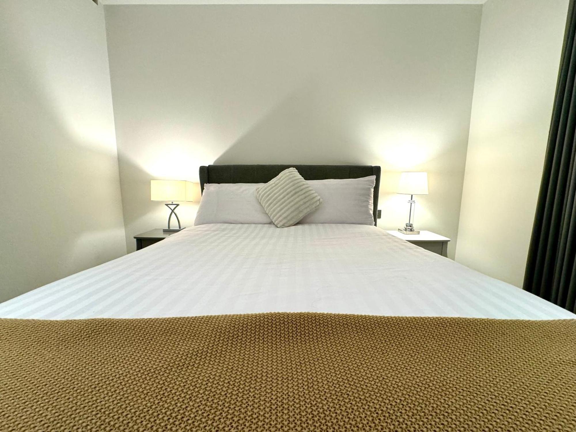 Leilighet 2 Bedroom Luxury Edgware Road By Wild London