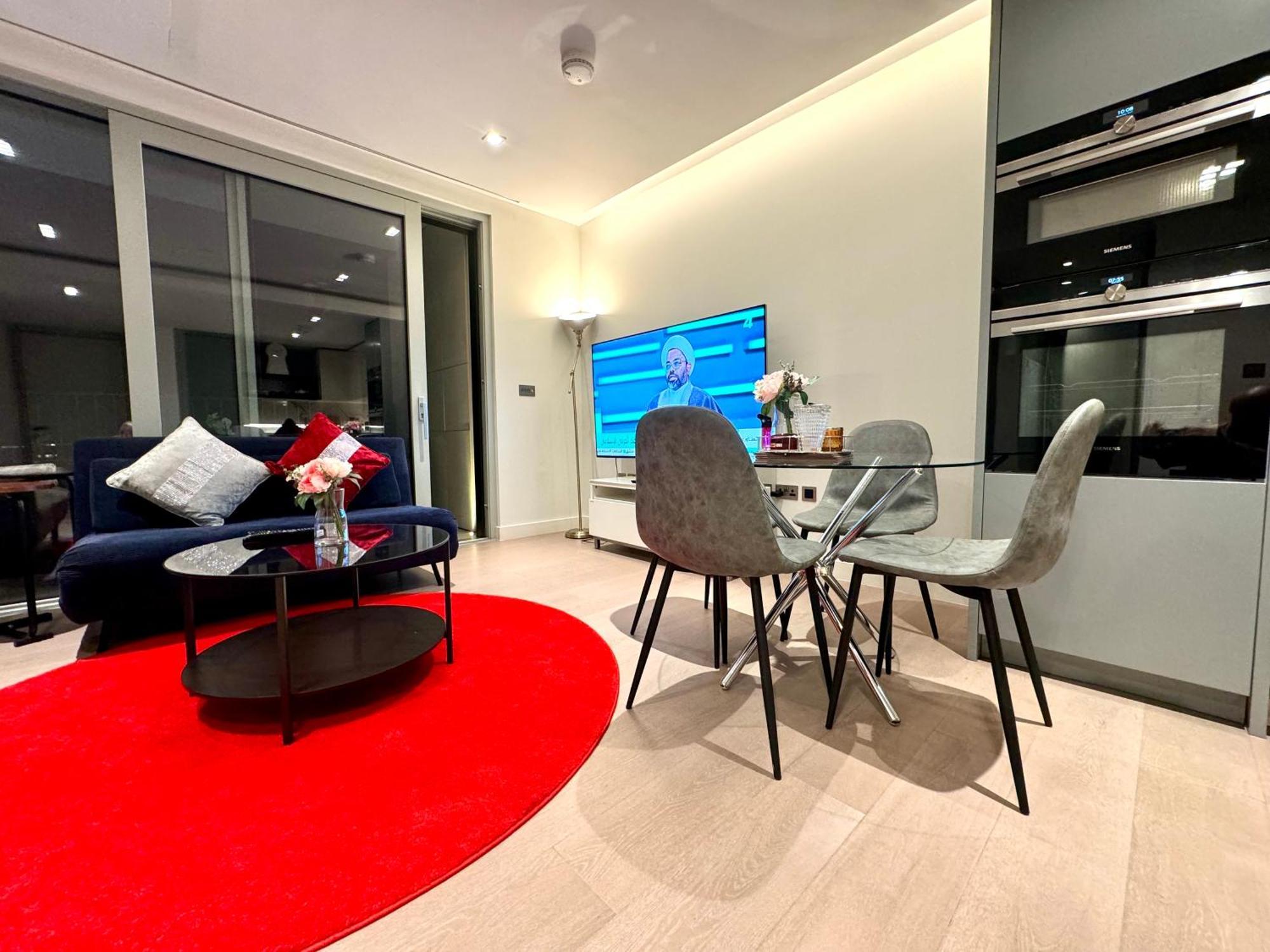 Leilighet 2 Bedroom Luxury Edgware Road By Wild