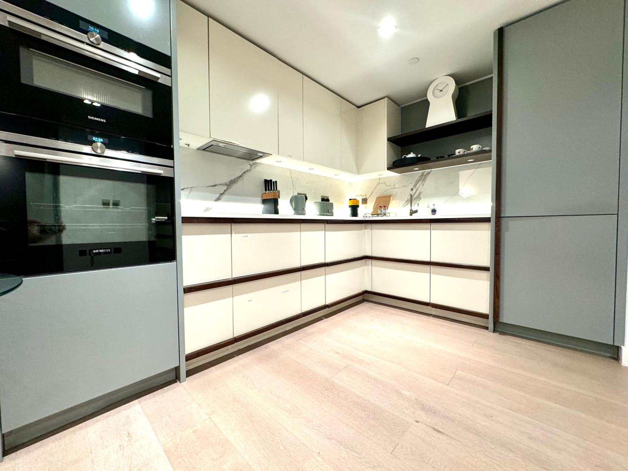 Leilighet 2 Bedroom Luxury Edgware Road By Wild London