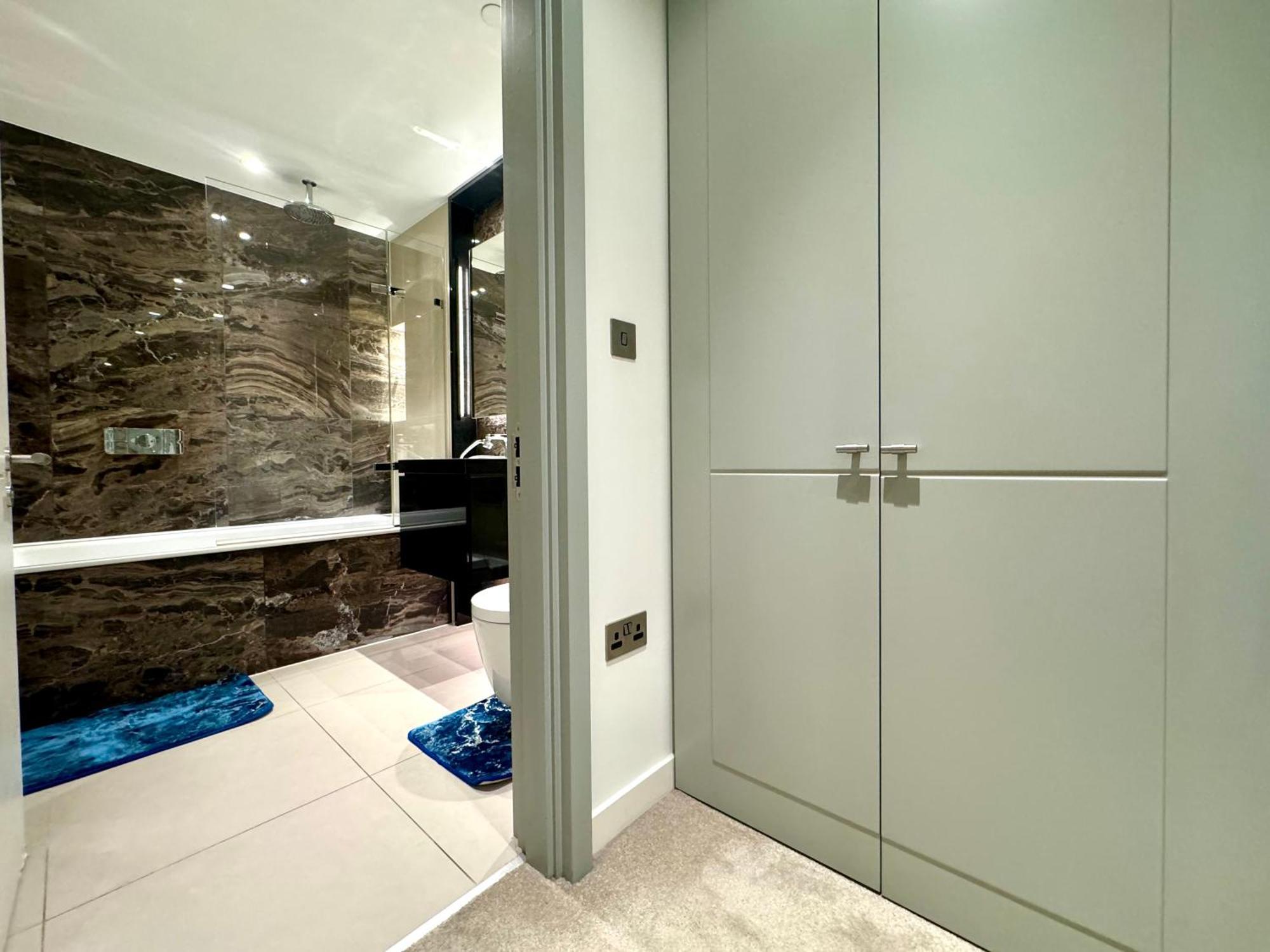 Leilighet 2 Bedroom Luxury Edgware Road By Wild
