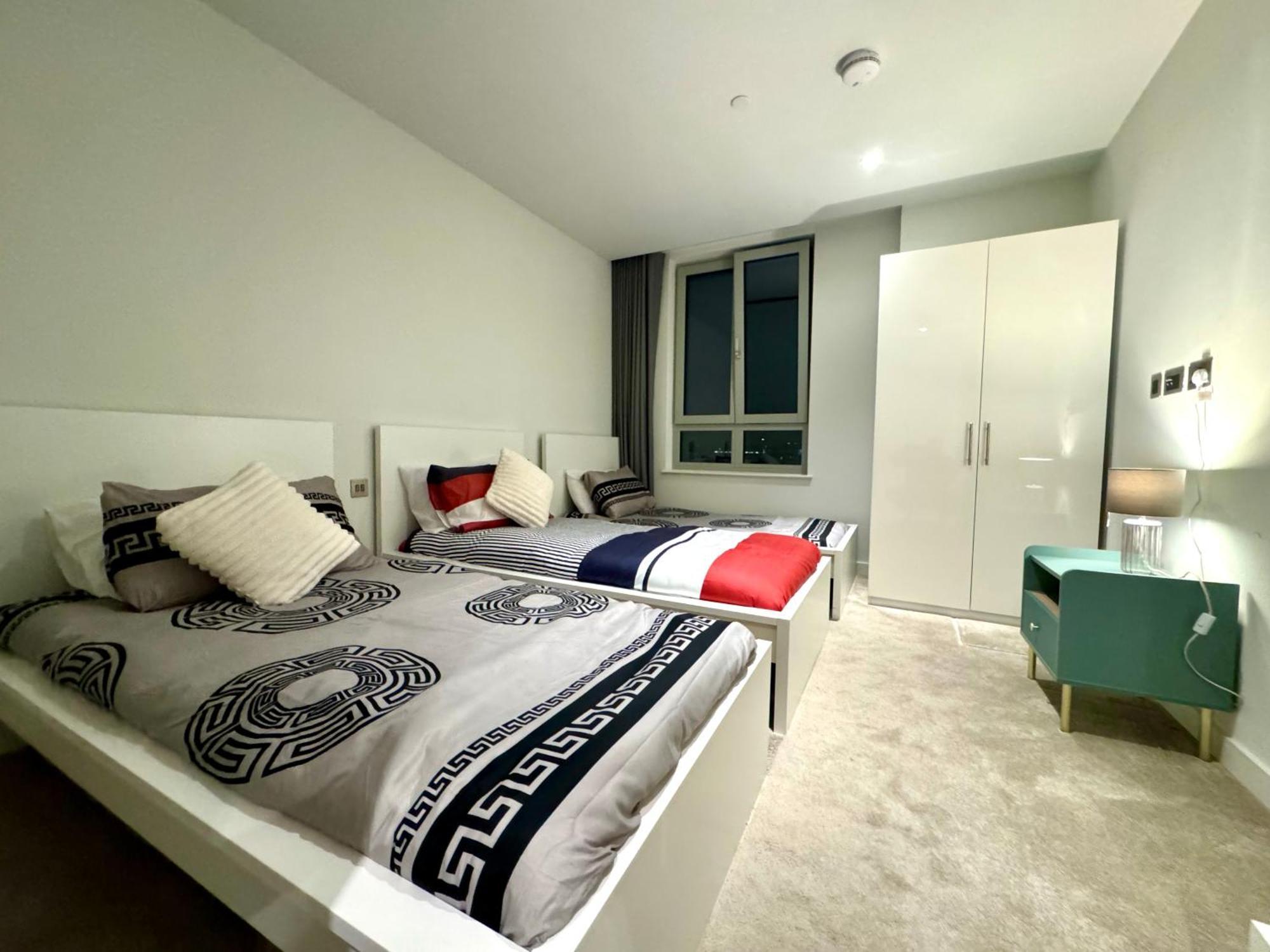 Leilighet 2 Bedroom Luxury Edgware Road By Wild London