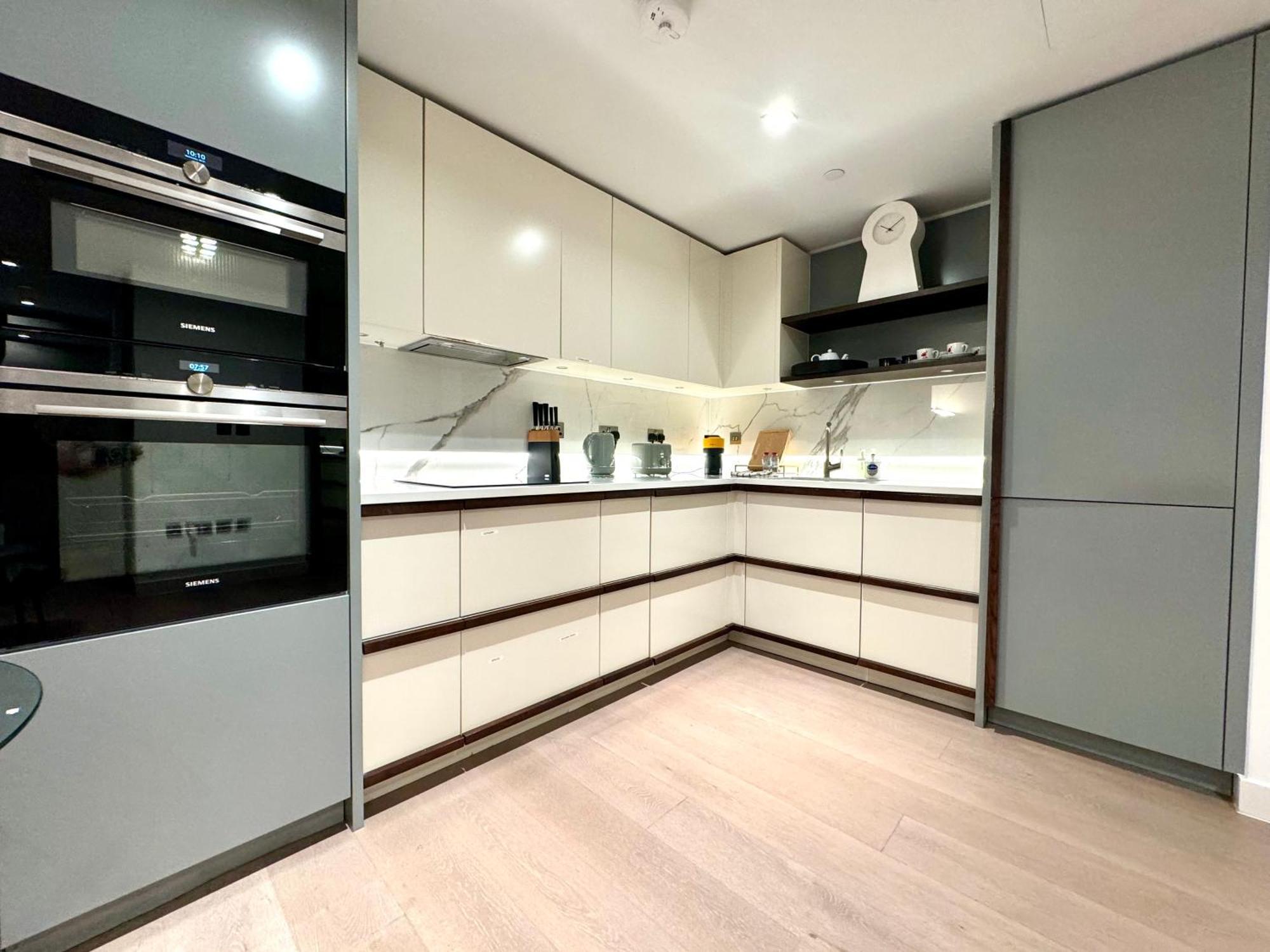 Leilighet 2 Bedroom Luxury Edgware Road By Wild London