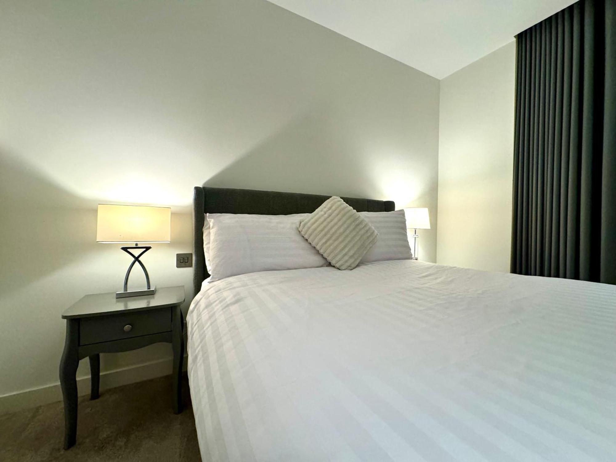 Leilighet 2 Bedroom Luxury Edgware Road By Wild *