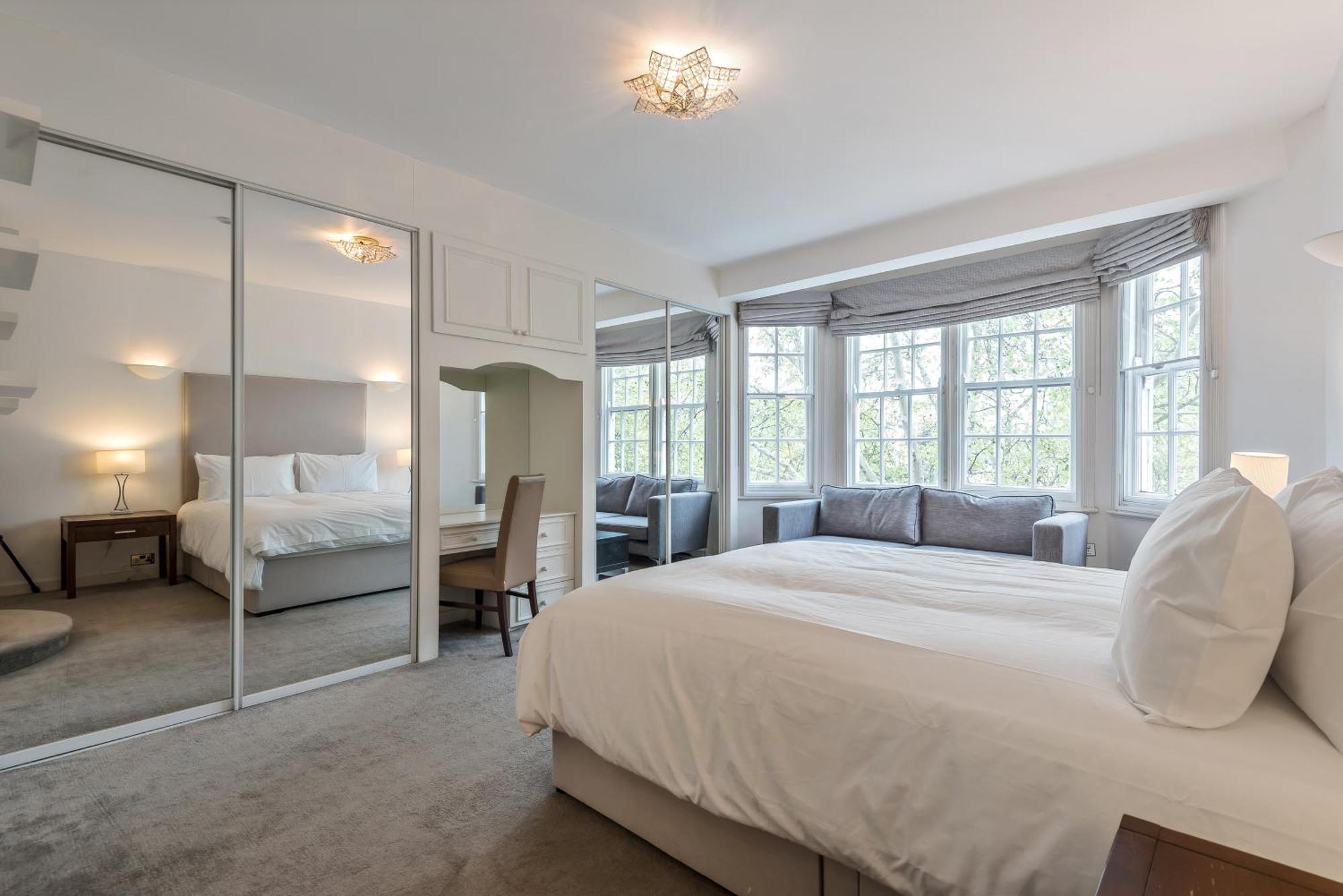 Regents Park Apartment London