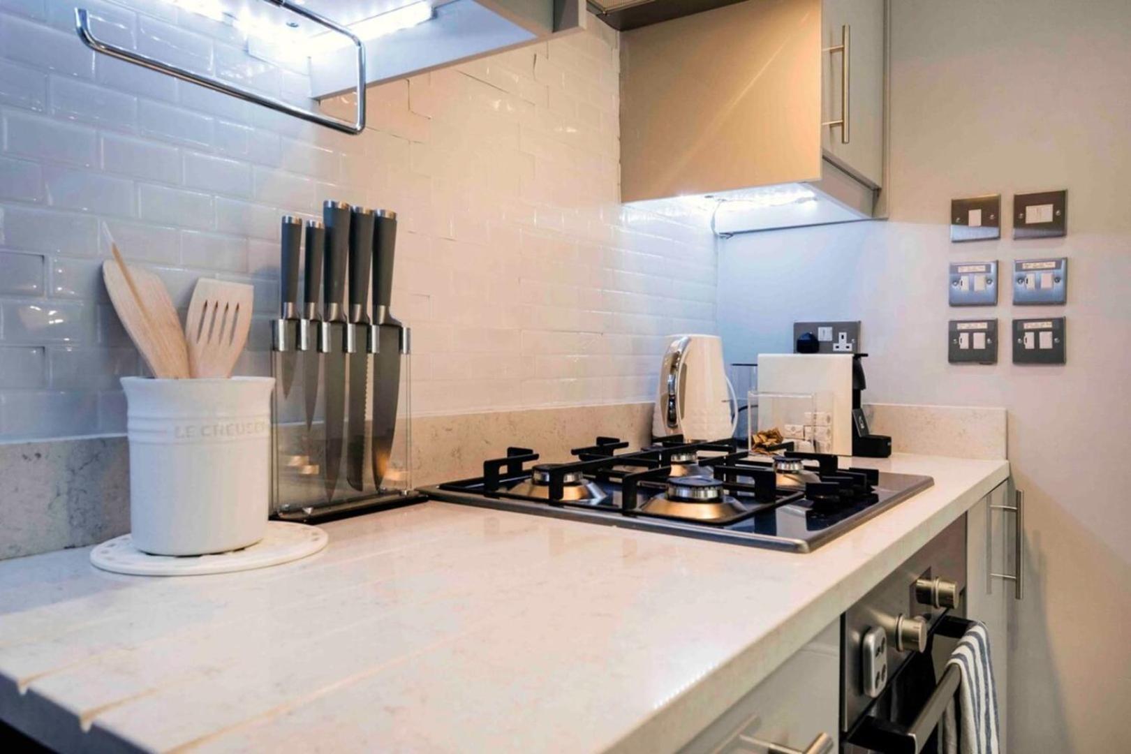 Apartment Bright And Modern Bayswater London