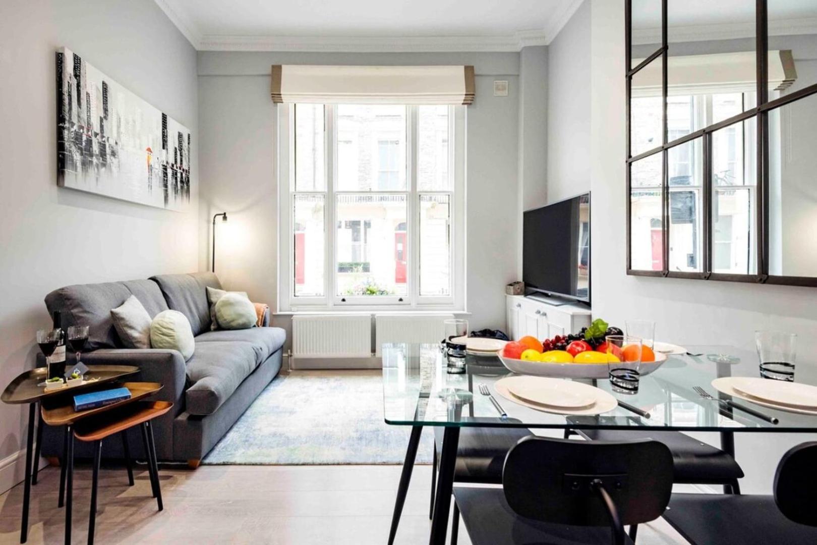 Apartment Bright And Modern Bayswater London