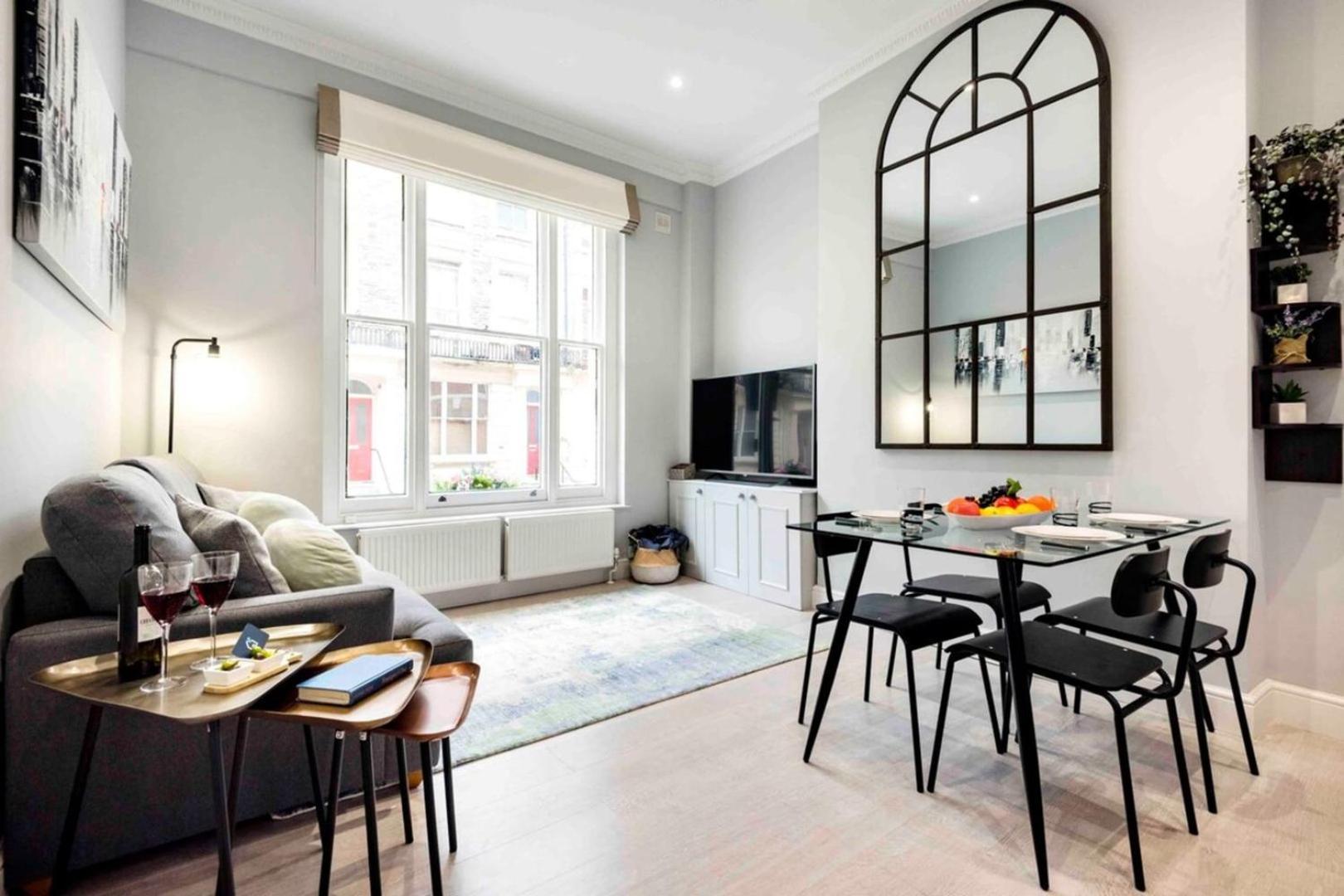 Bright And Modern Bayswater * London