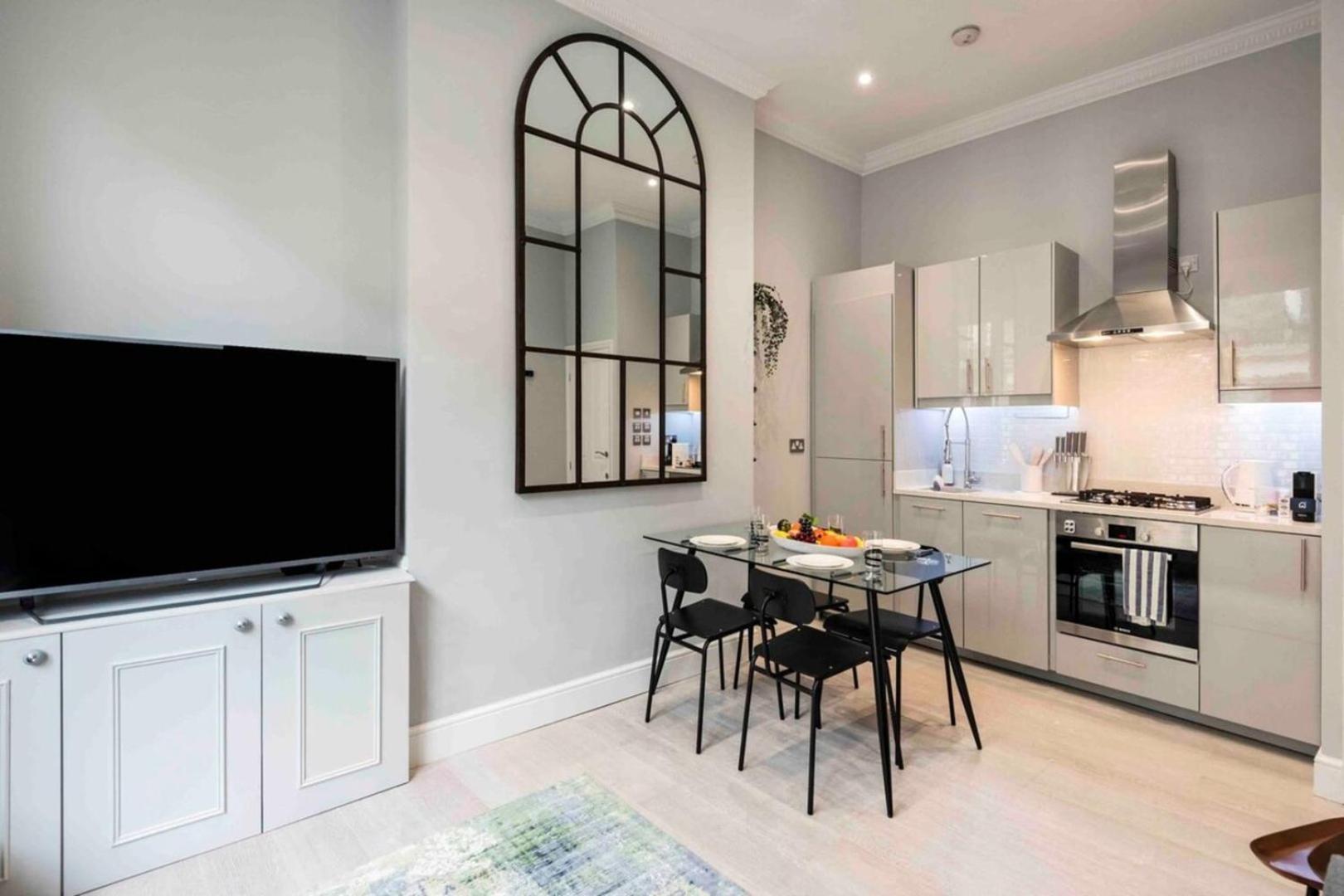 Apartment Bright And Modern Bayswater London