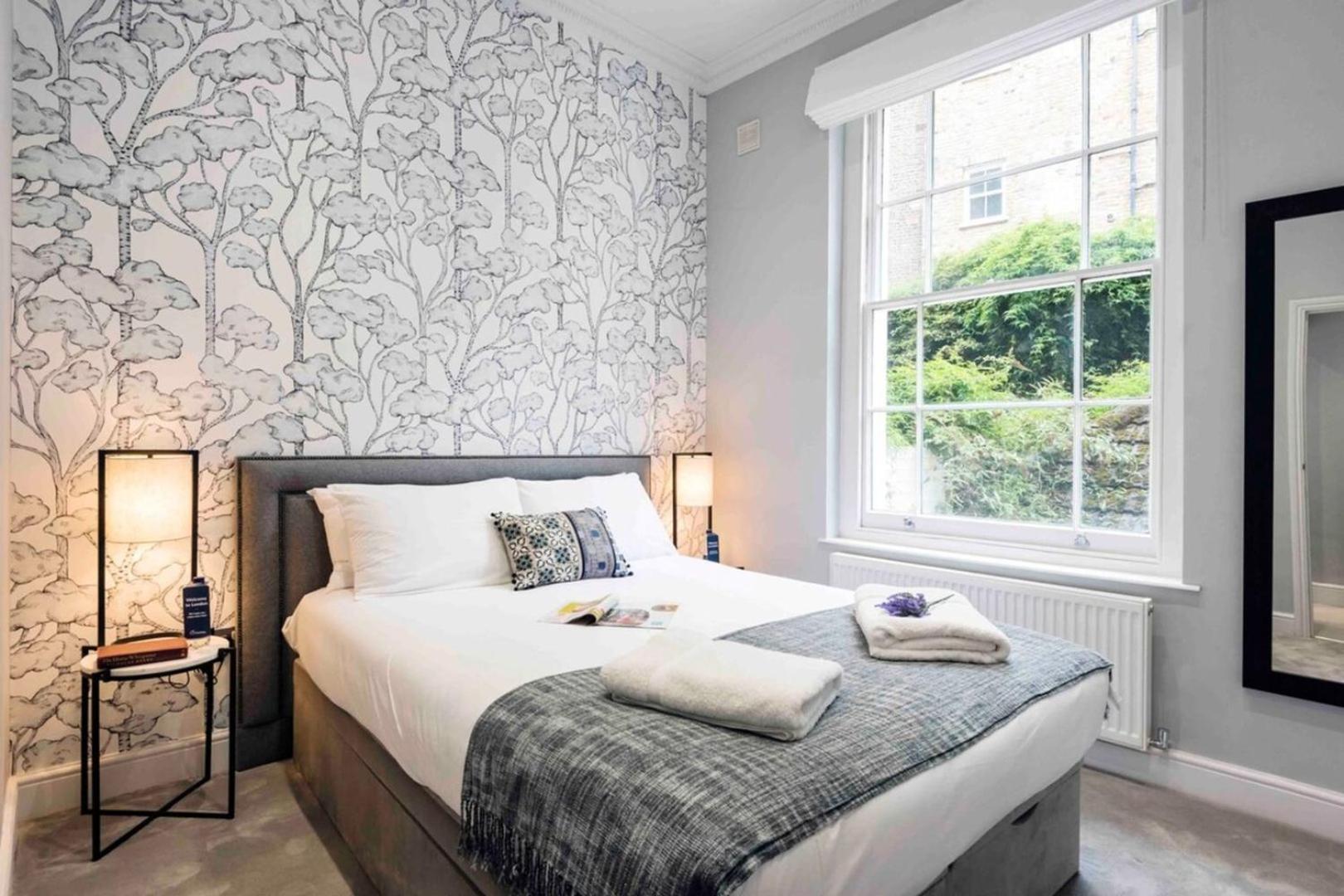 Bright And Modern Bayswater