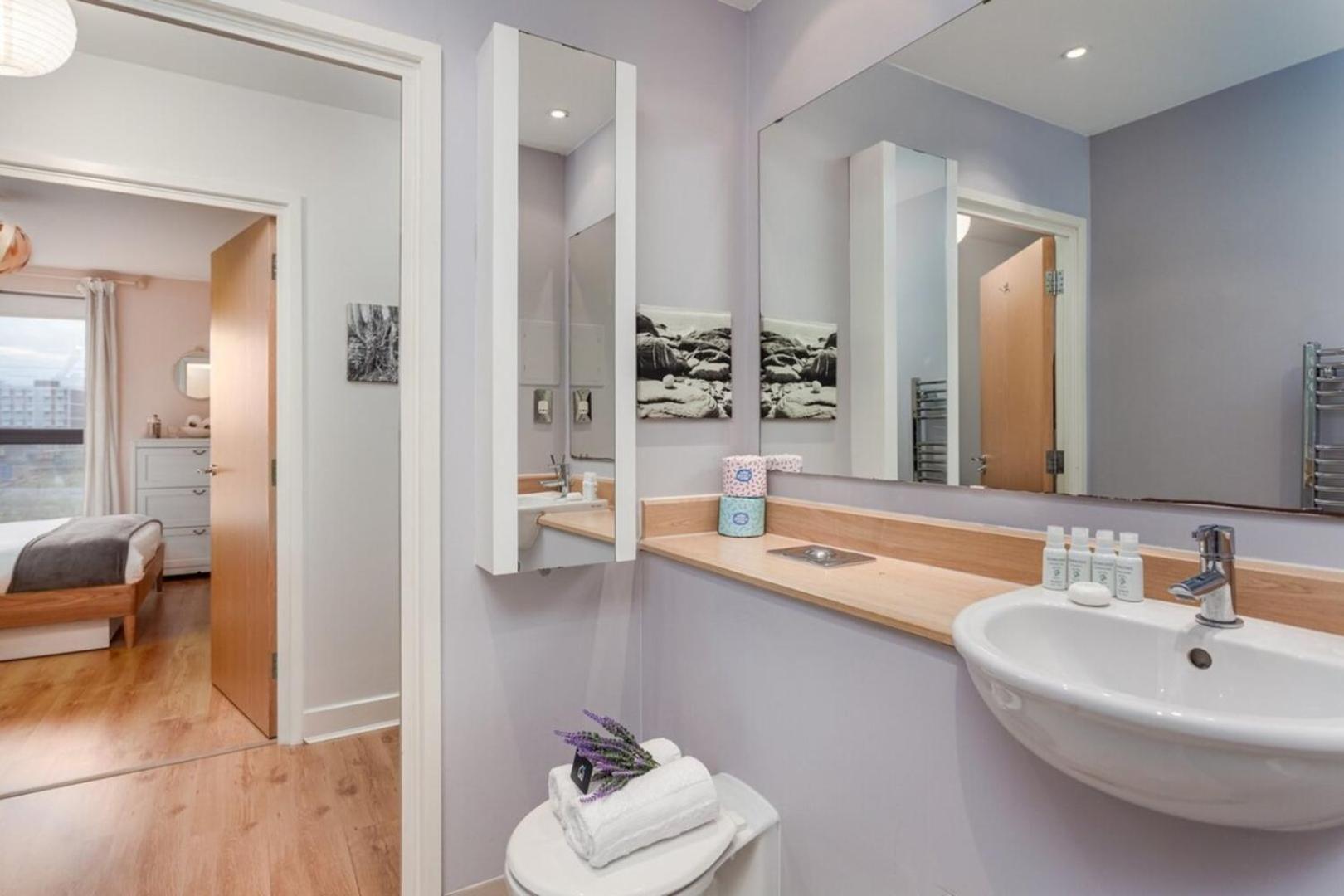 Leilighet Bright And Stylish Kennington Gem London