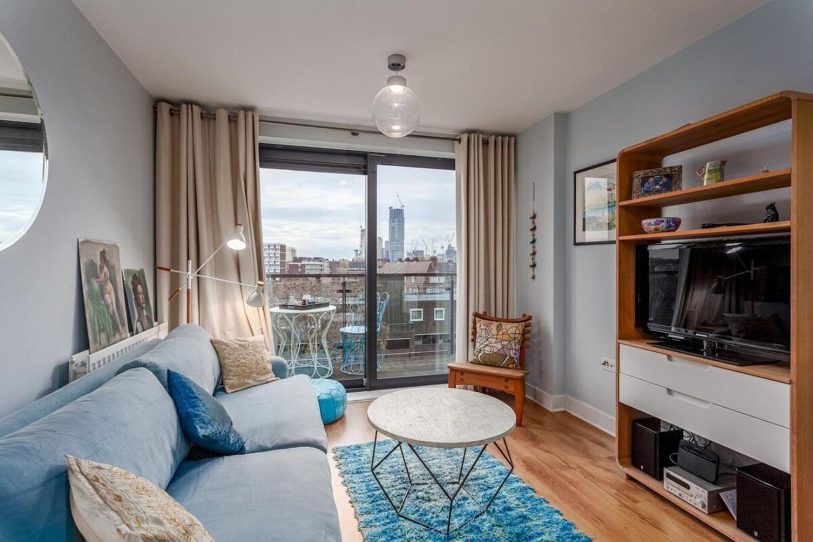 Leilighet Bright And Stylish Kennington Gem London