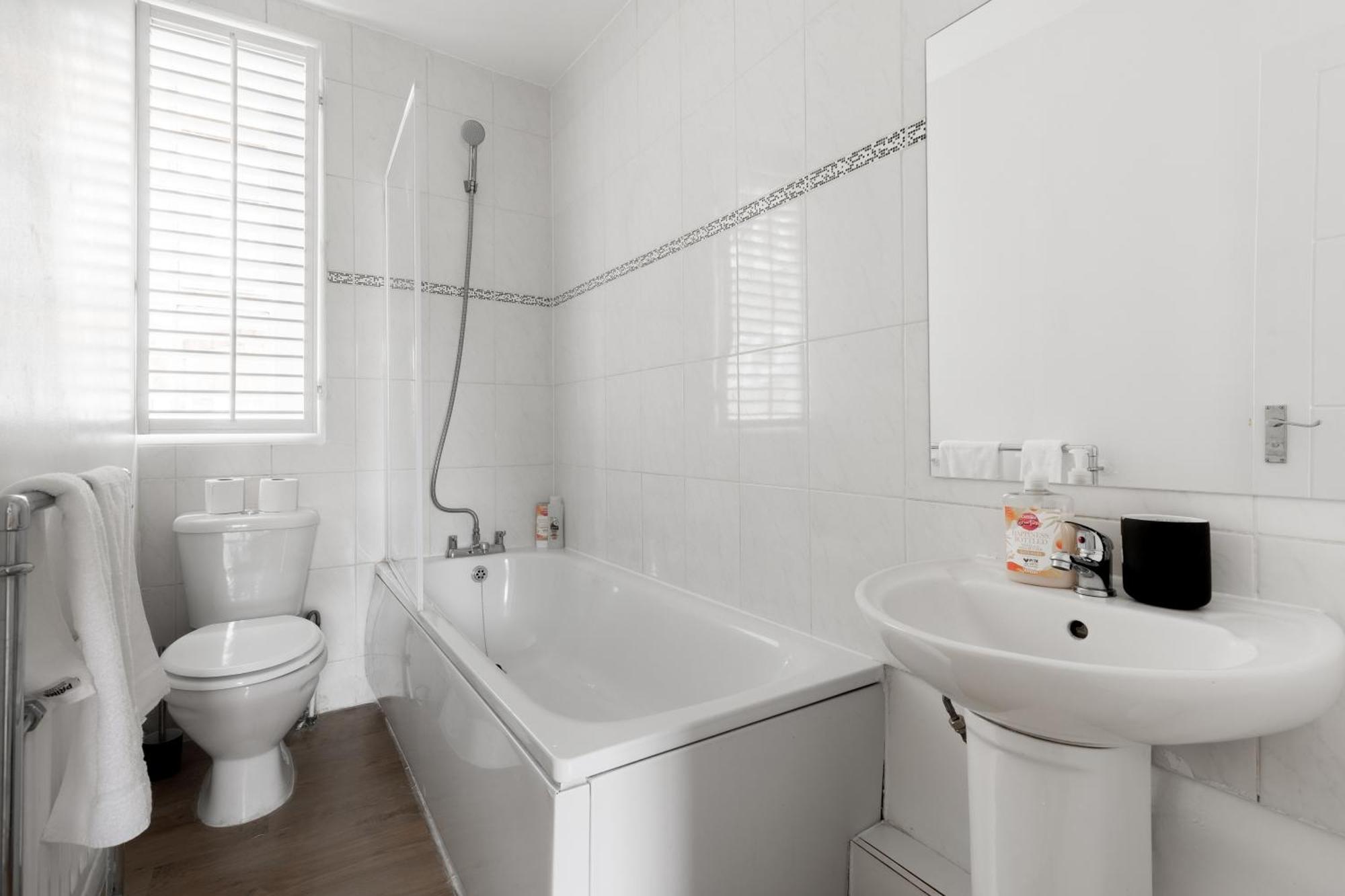 Cozy 1 Bedroom Flat Paddington Appartement Londen