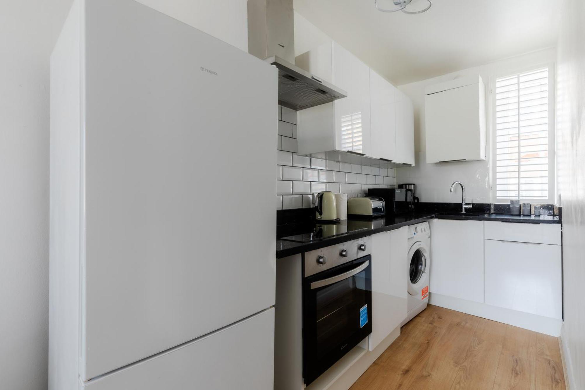 Cozy 1 Bedroom Flat Paddington Appartement Londen