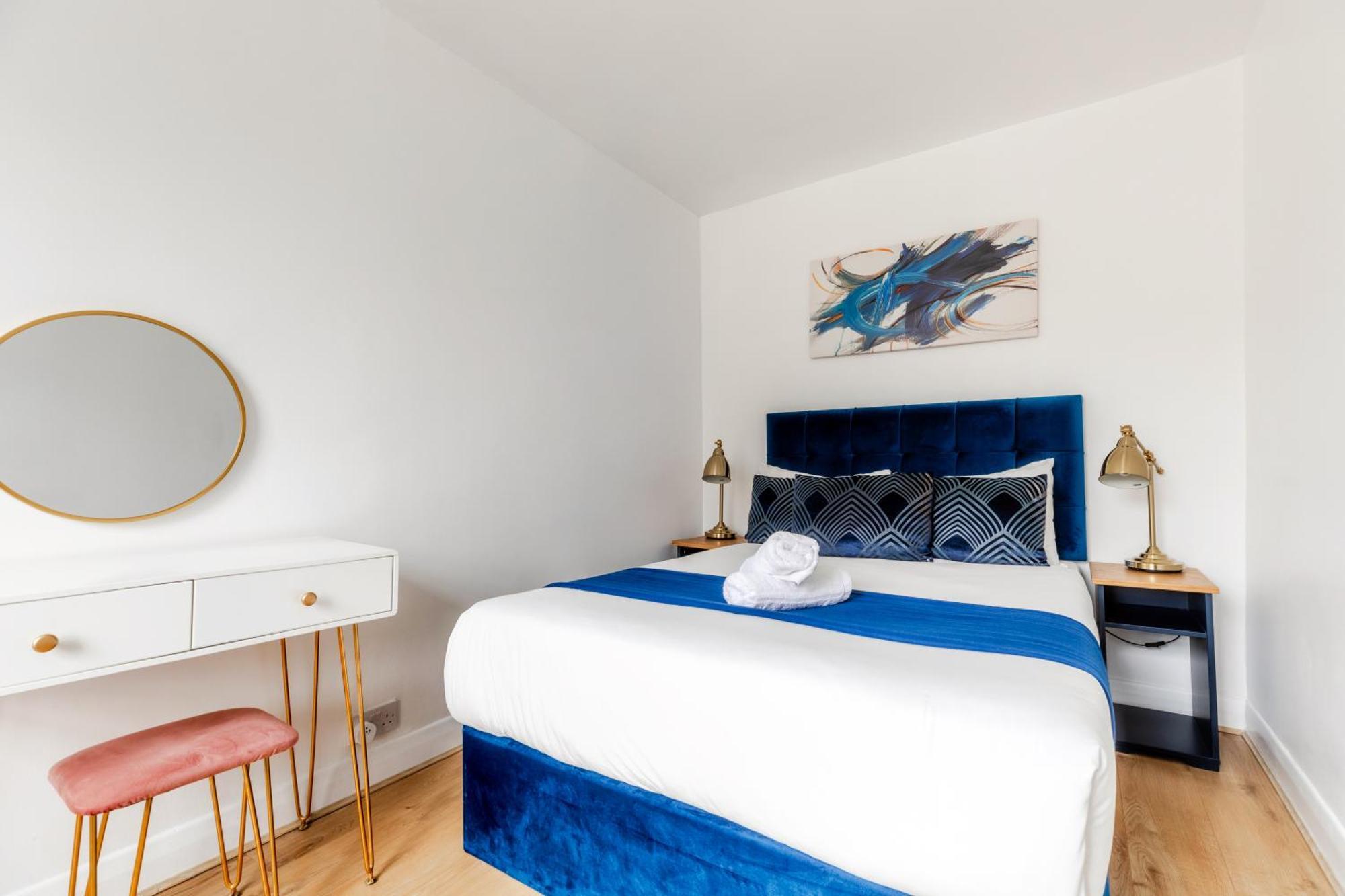 Cozy 1 Bedroom Flat Paddington * Londen