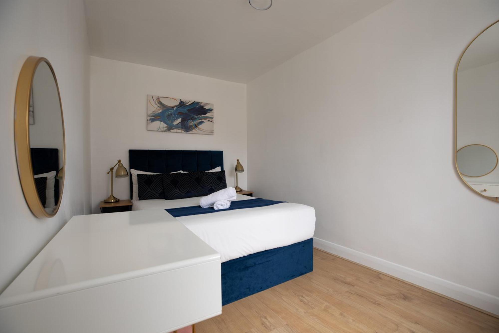 Appartement Cozy 1 Bedroom Flat Paddington