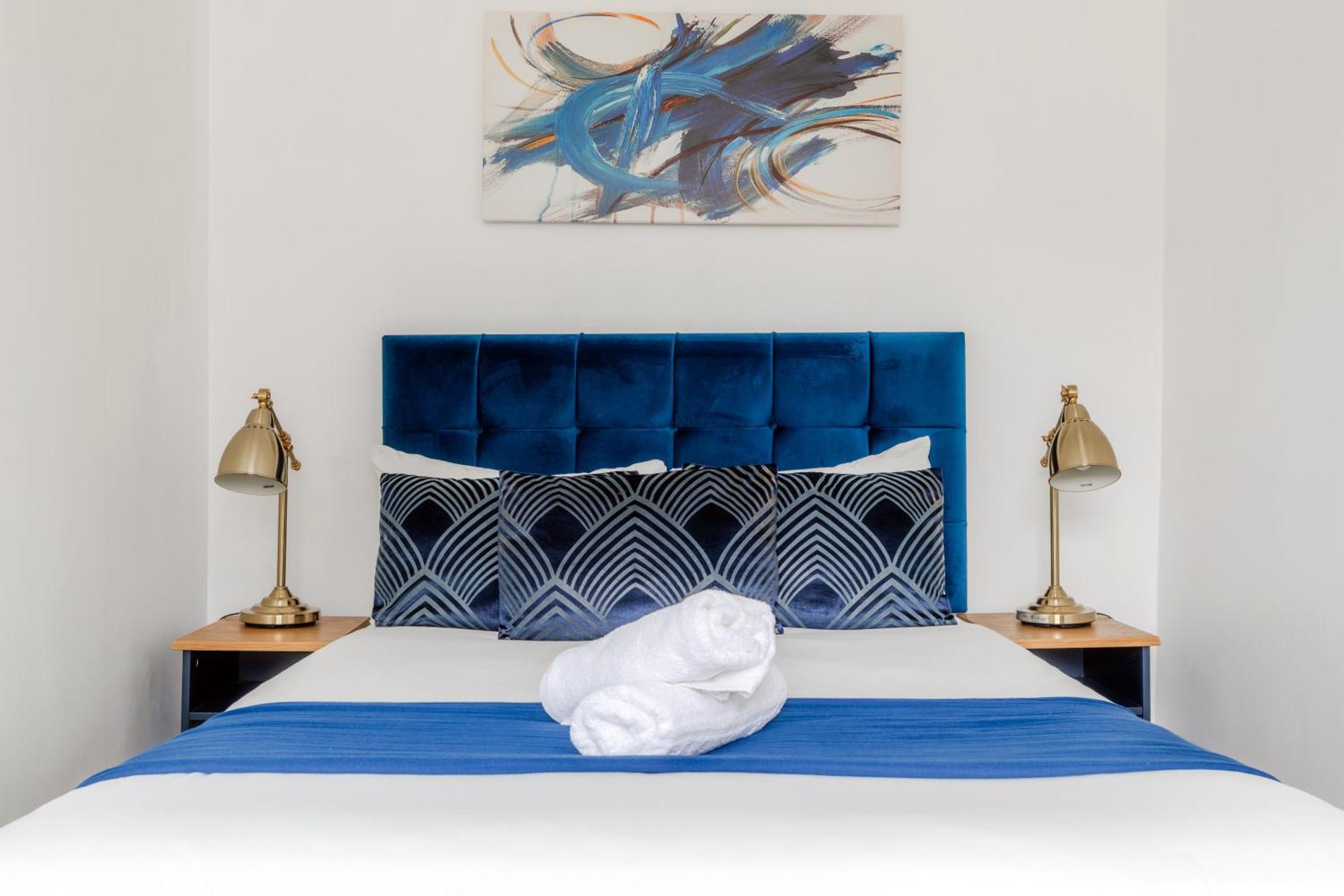 Appartement Cozy 1 Bedroom Flat Paddington *