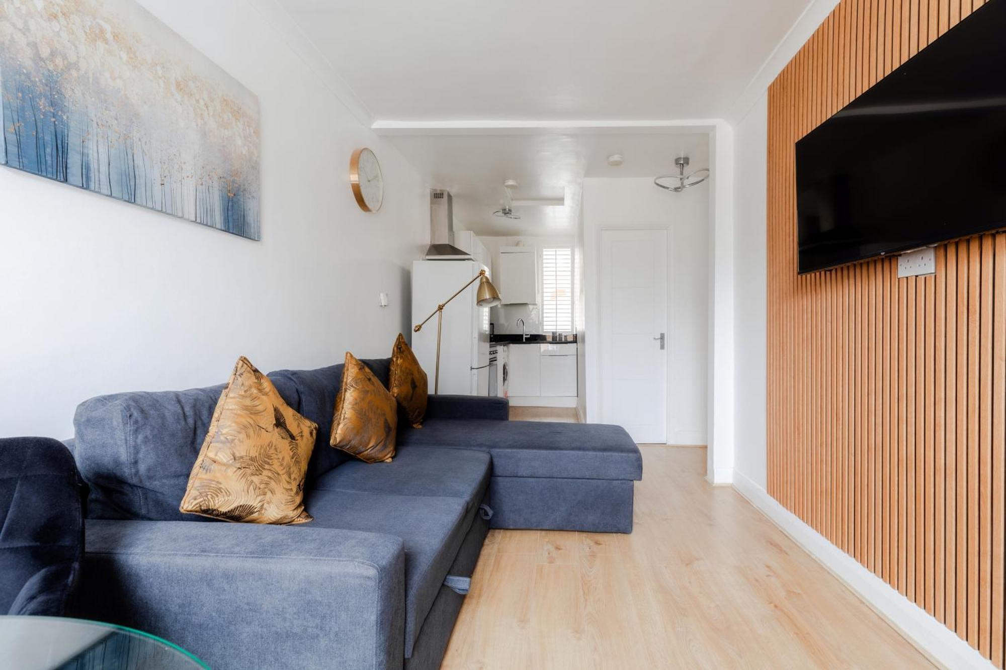 Cozy 1 Bedroom Flat Paddington Londen