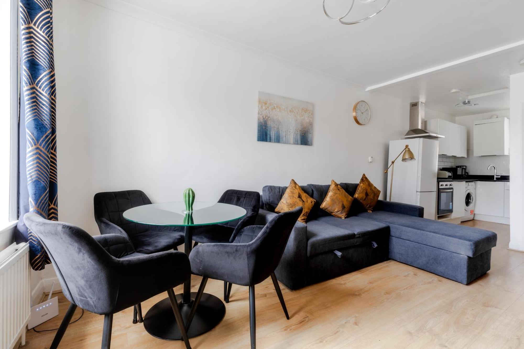 Cozy 1 Bedroom Flat Paddington Appartement *