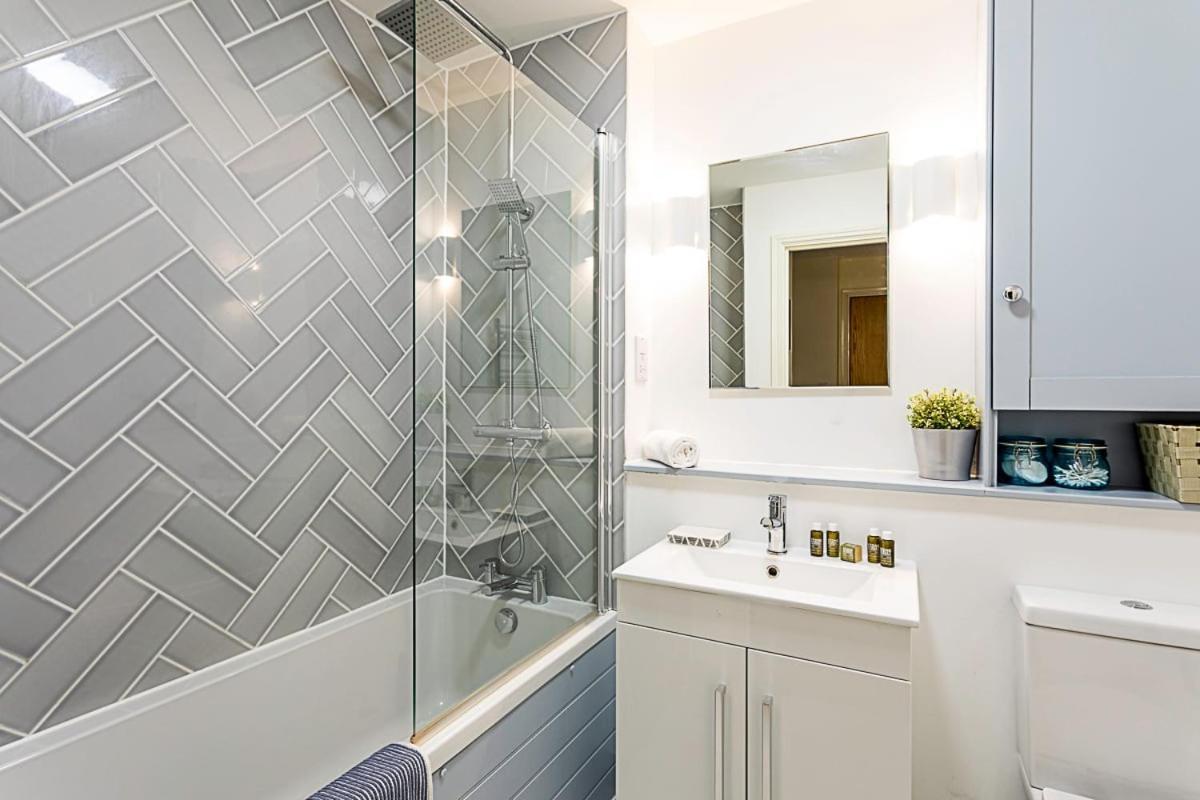 Leilighet Bright Flat In Historic Whitechapel