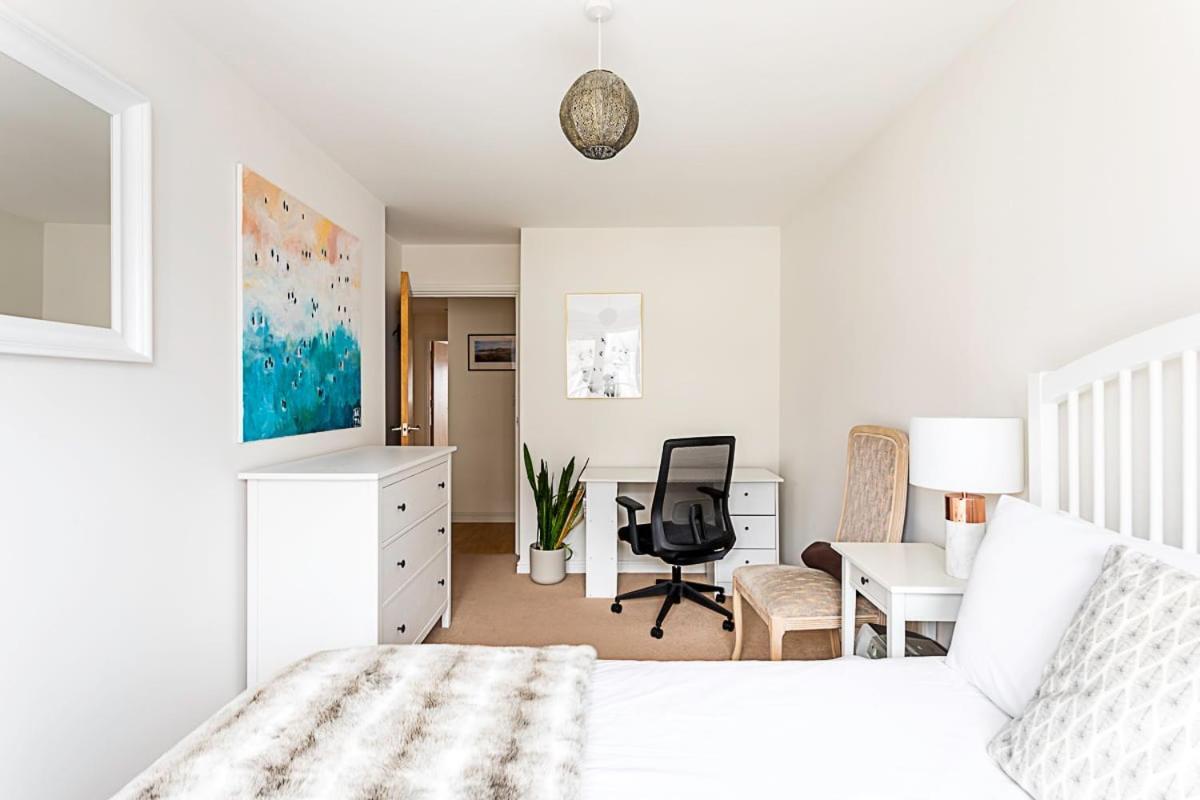 Leilighet Bright Flat In Historic Whitechapel London