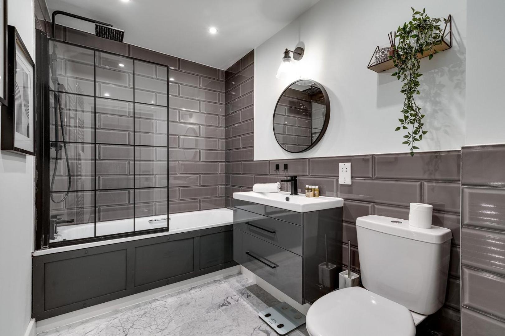 Leilighet Spacious Modern Camberwell