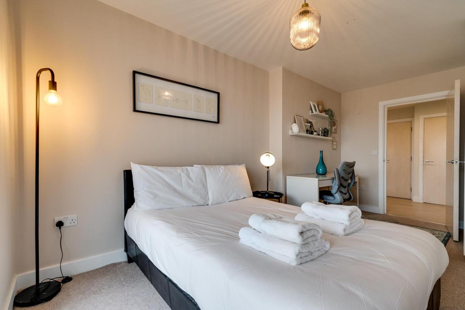 Spacious Modern Camberwell Leilighet London
