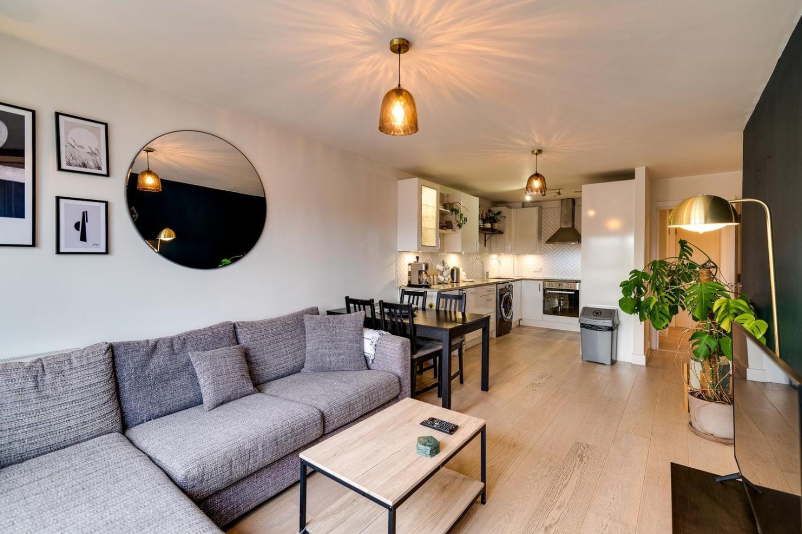 Leilighet Spacious Modern Camberwell *