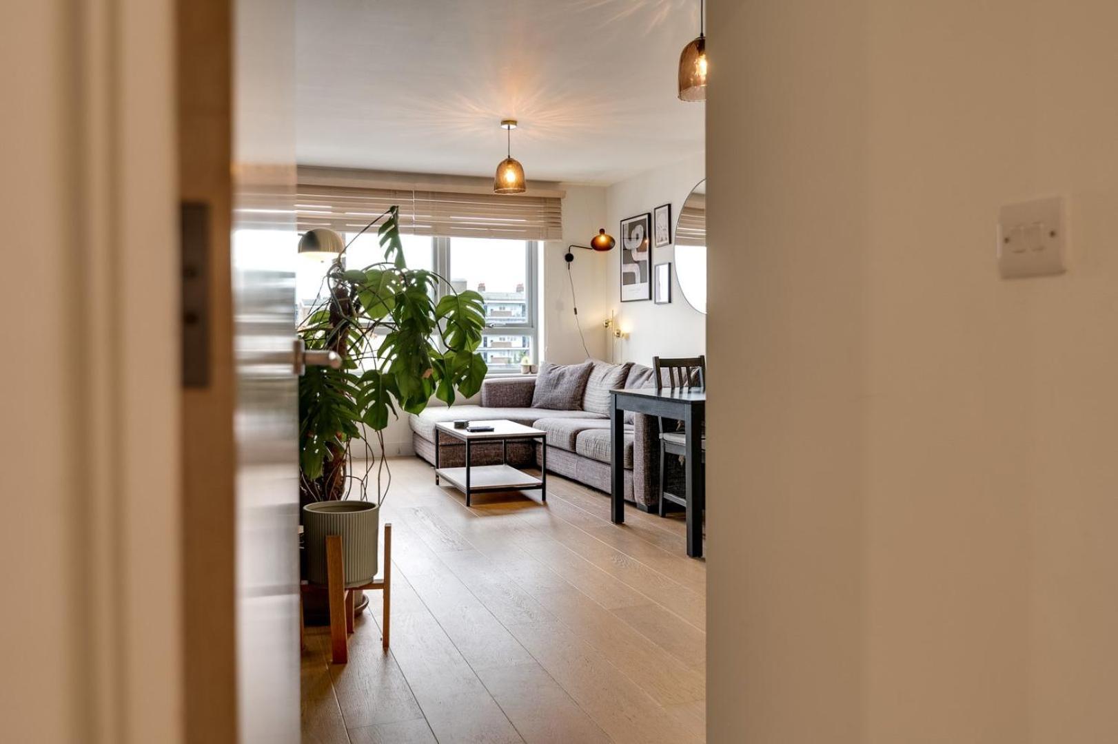 Leilighet Spacious Modern Camberwell *