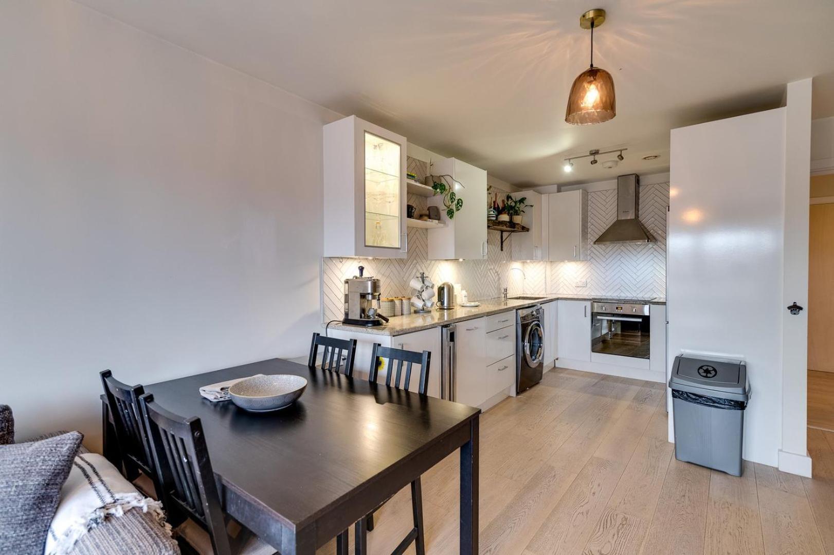 Spacious Modern Camberwell Leilighet London