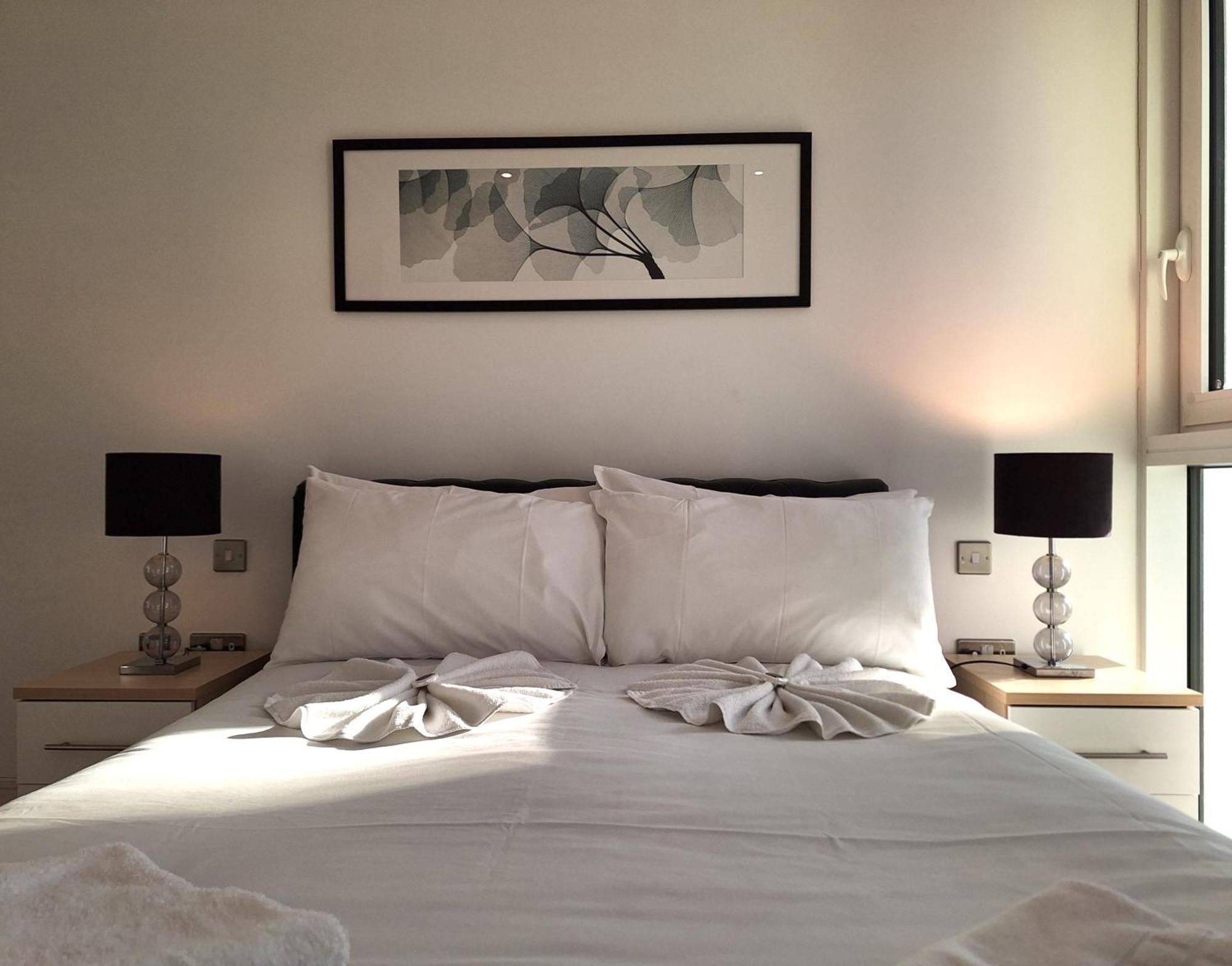 Leilighet Still Life Aldgate Deluxe