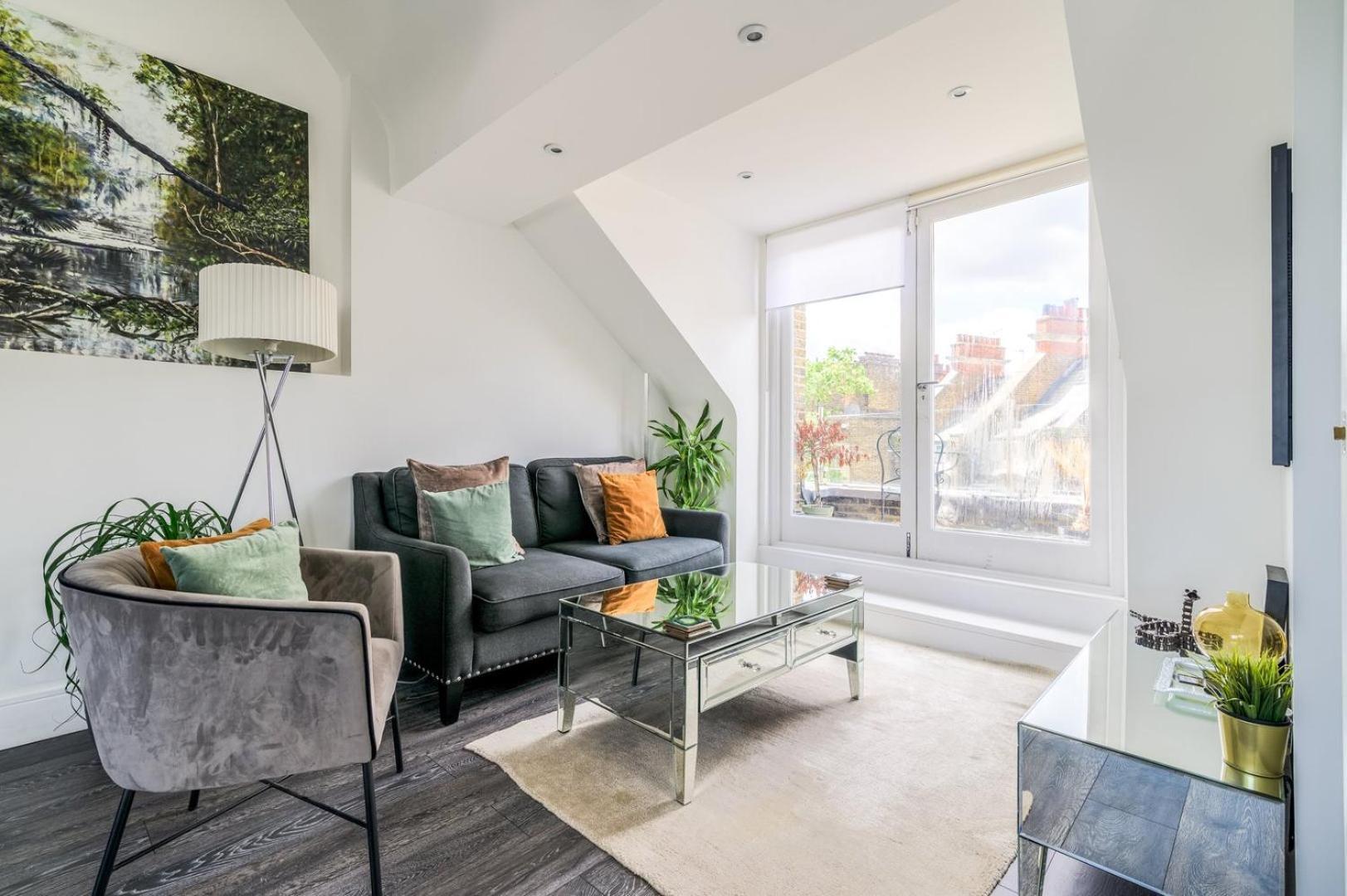 Gorgeous Hampstead Flat Apartment