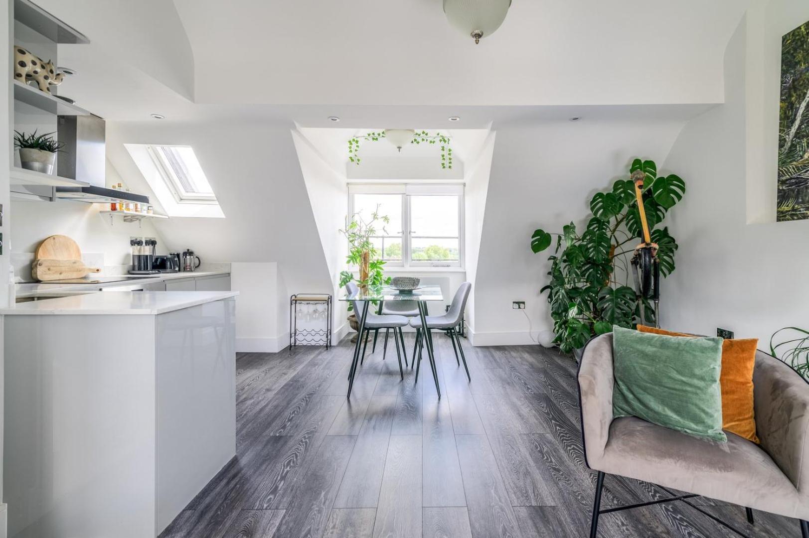 Gorgeous Hampstead Flat Apartamento Londres