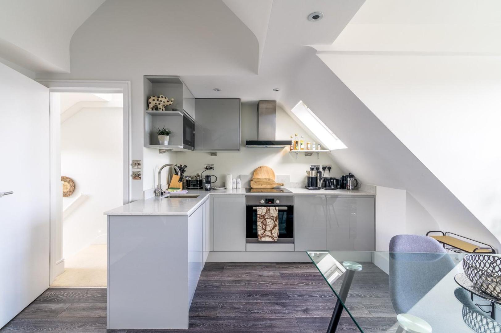Gorgeous Hampstead Flat *