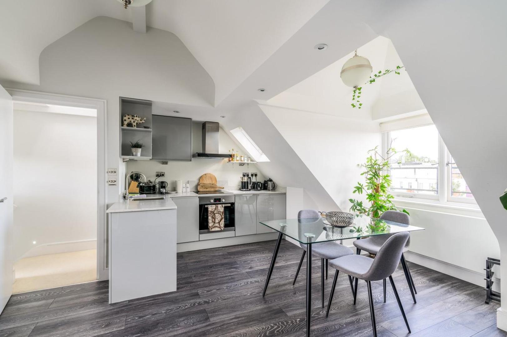 Gorgeous Hampstead Flat Apartment
