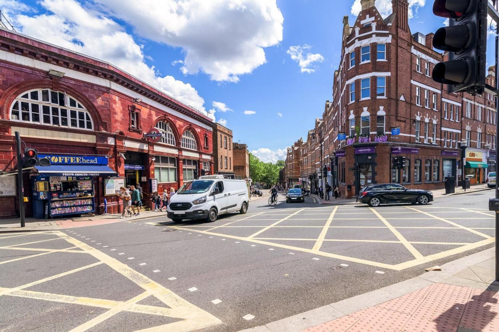 Gorgeous Hampstead Flat Apartment London