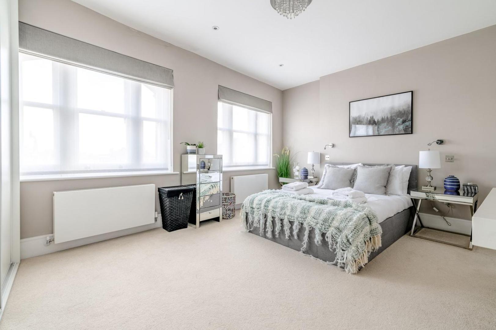 Gorgeous Hampstead Flat Apartment