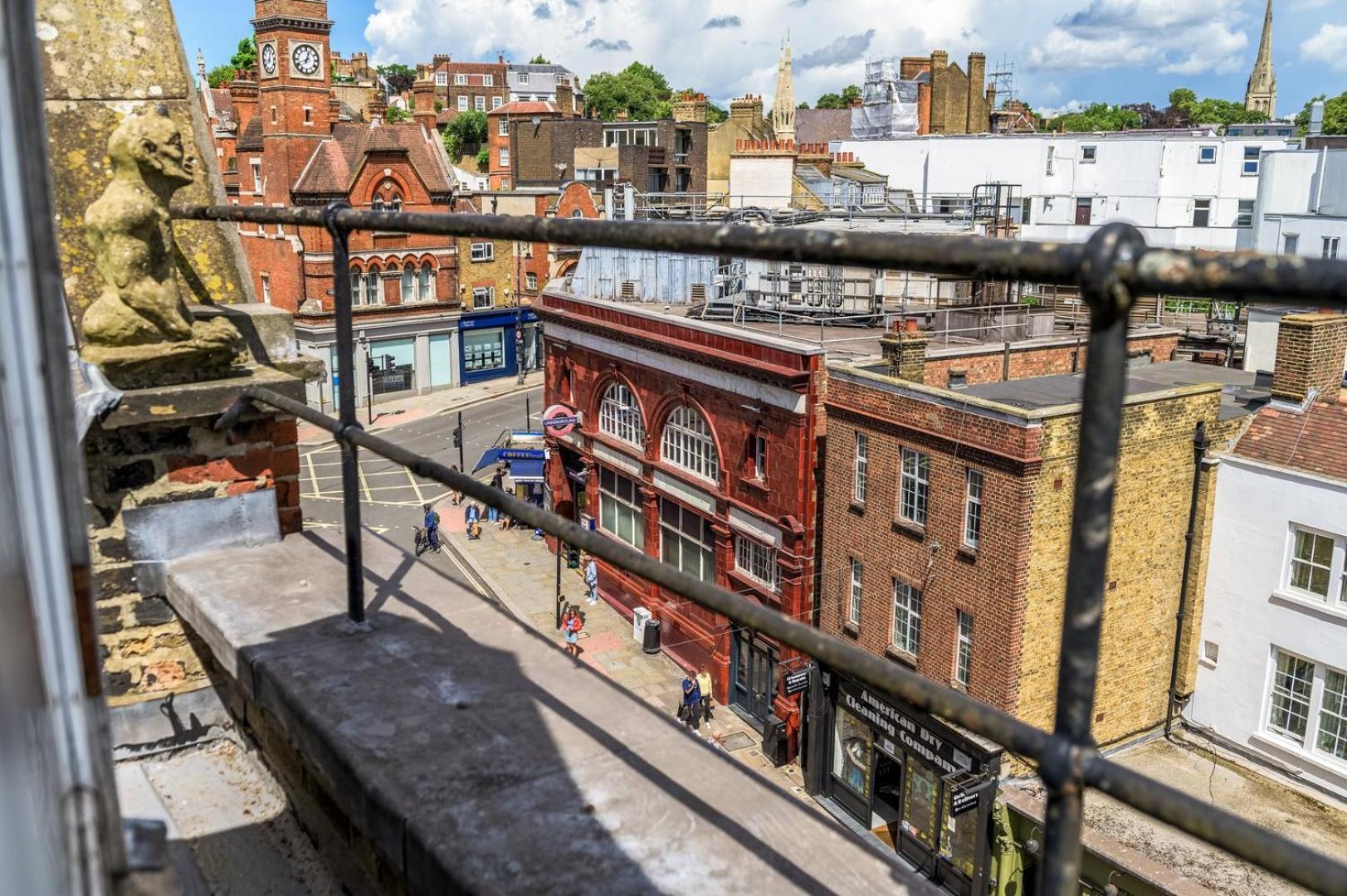 Gorgeous Hampstead Flat *