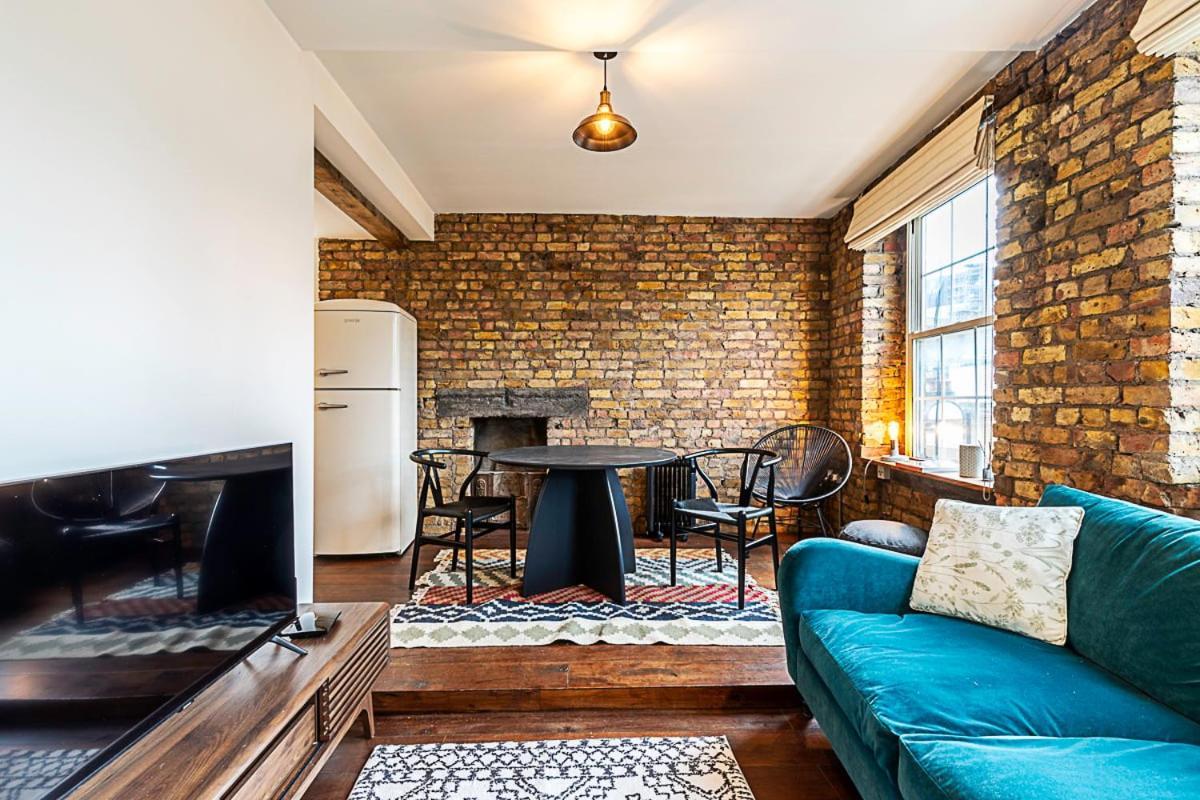 Charming Shoreditch Apartment
