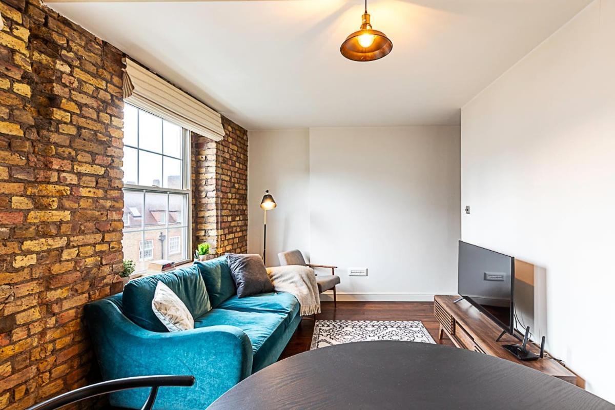 Charming Shoreditch Apartment