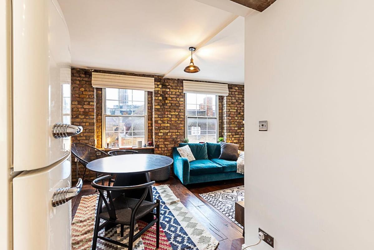 Charming Shoreditch Apartment London