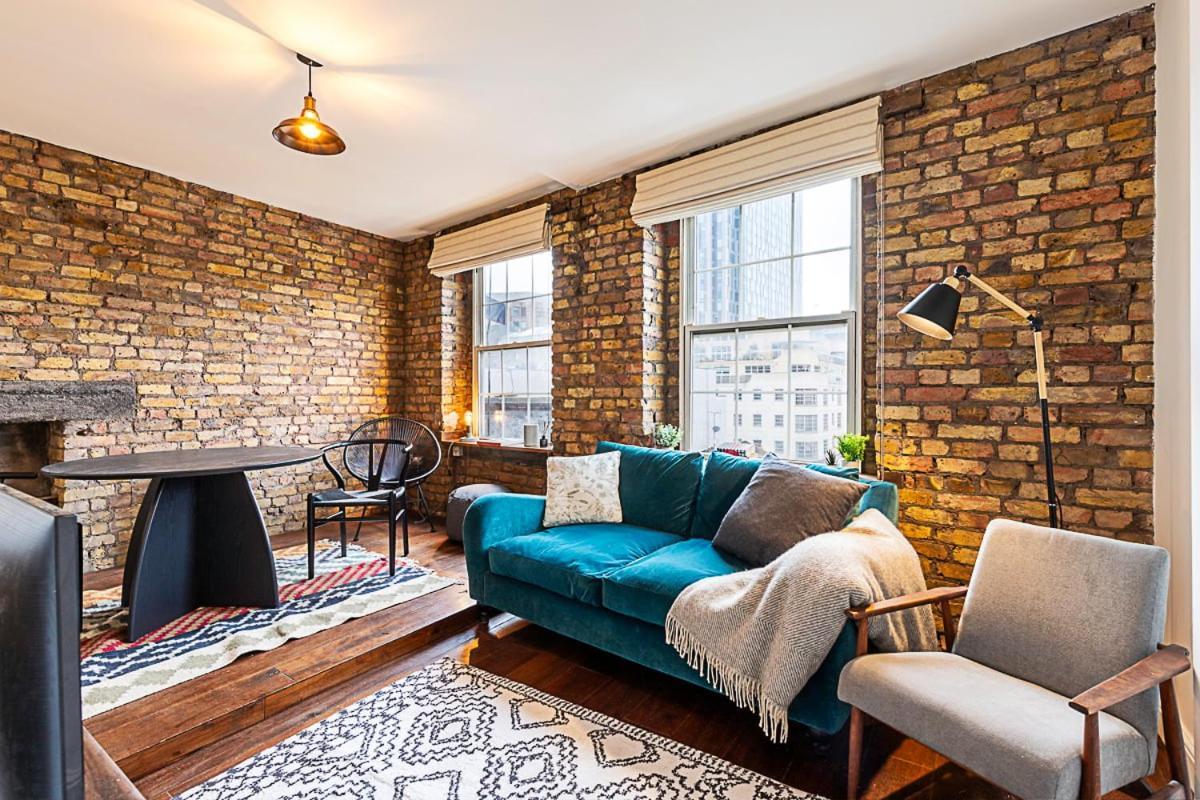 Charming Shoreditch London