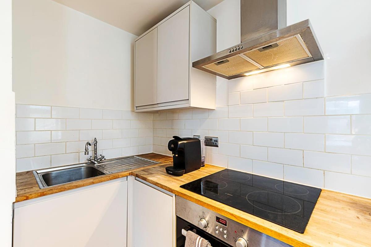 Apartment Charming Shoreditch *
